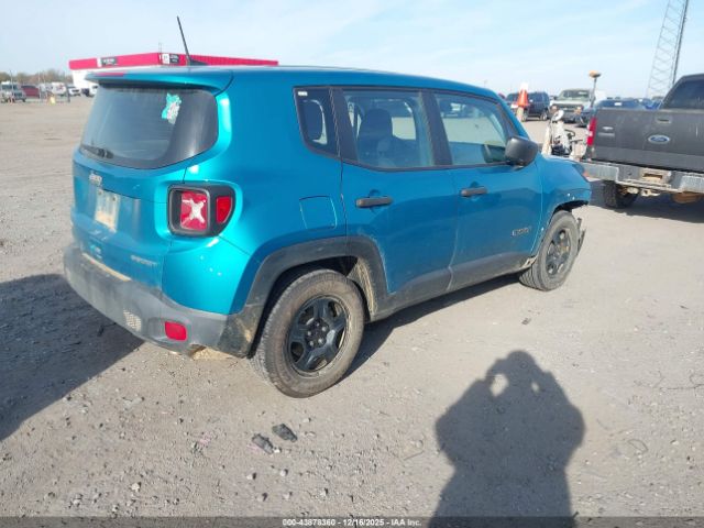 2021 JEEP RENEGADE ZACNJCAB6MPM26812 Photo 3