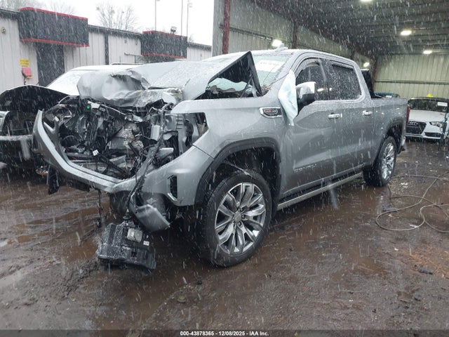 43878365 :رقم المزاد ، 3GTUUGEL7SG361368 vin ، 2025 Gmc Sierra 1500 مزاد بيع