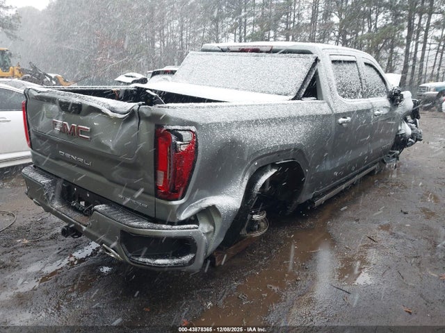 43878365 :رقم المزاد ، 3GTUUGEL7SG361368 vin ، 2025 Gmc Sierra 1500 مزاد بيع
