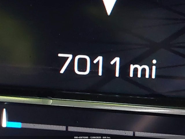 43878365 :رقم المزاد ، 3GTUUGEL7SG361368 vin ، 2025 Gmc Sierra 1500 مزاد بيع