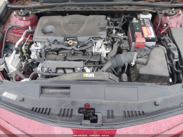2019 TOYOTA CAMRY 4T1B11HK1KU793429 Photo 9