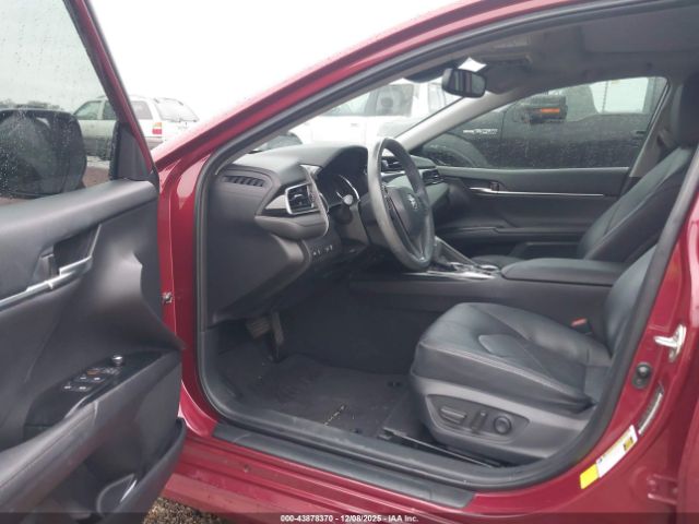 2019 TOYOTA CAMRY 4T1B11HK1KU793429 Photo 4