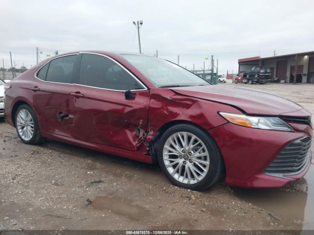 2019 TOYOTA CAMRY 4T1B11HK1KU793429 Photo 5