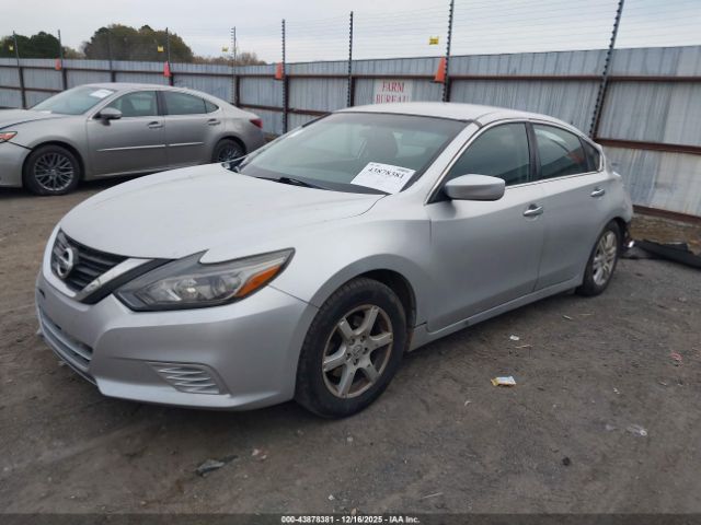 2018 NISSAN ALTIMA 1N4AL3AP1JC208824 Photo 1