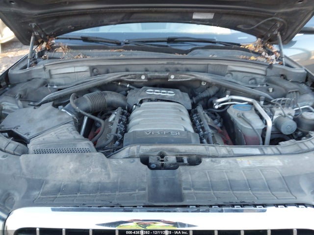 2012 AUDI Q5 WA1DKAFP7CA066270 Photo 9