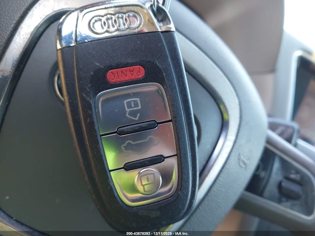2012 AUDI Q5 WA1DKAFP7CA066270 Photo 10