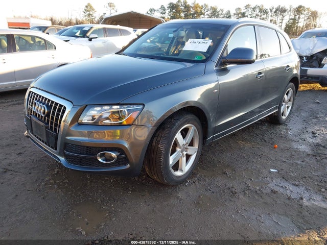 2012 AUDI Q5 WA1DKAFP7CA066270 Photo 1