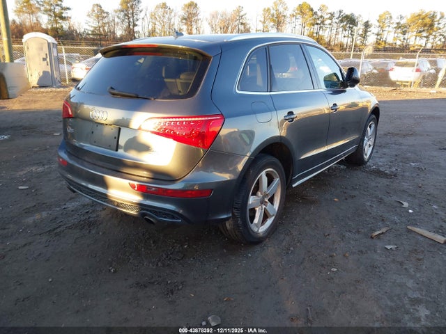 2012 AUDI Q5 WA1DKAFP7CA066270 Photo 3