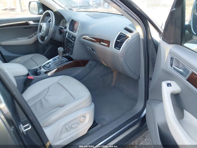 2012 AUDI Q5 WA1DKAFP7CA066270 Photo 4