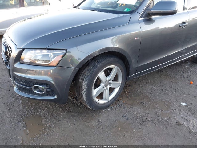 2012 AUDI Q5 WA1DKAFP7CA066270 Photo 5