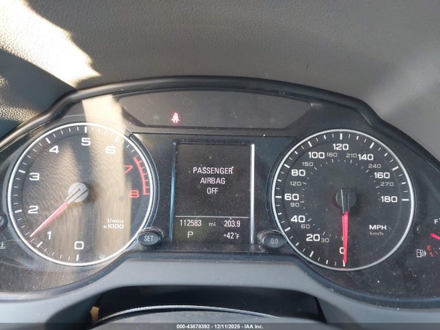 2012 AUDI Q5 WA1DKAFP7CA066270 Photo 6