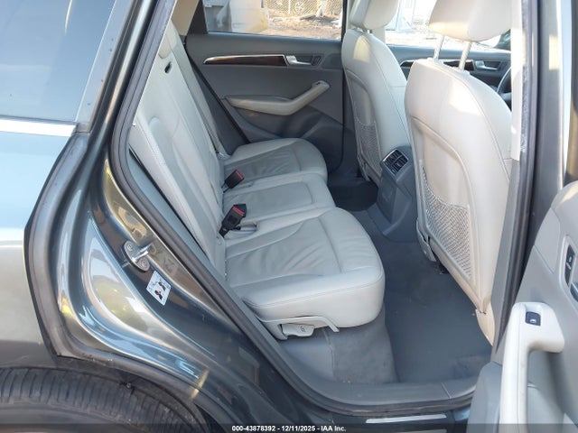 2012 AUDI Q5 WA1DKAFP7CA066270 Photo 7
