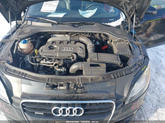 2014 AUDI TT TRUSFAFKXE1001931 Photo 9