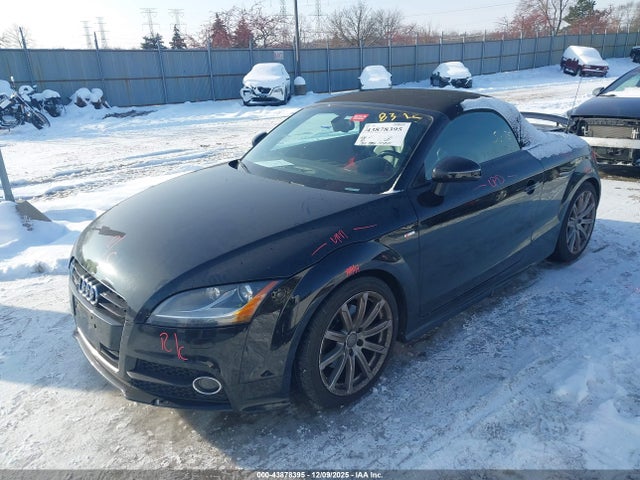 2014 AUDI TT TRUSFAFKXE1001931 Photo 1