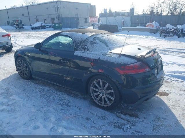 2014 AUDI TT TRUSFAFKXE1001931 Photo 2