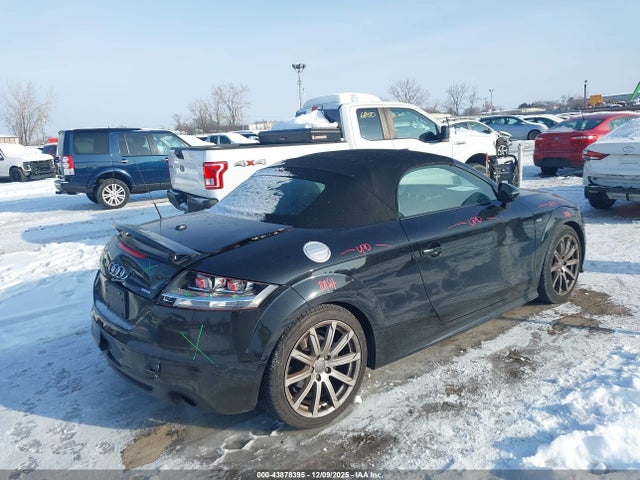 2014 AUDI TT TRUSFAFKXE1001931 Photo 3
