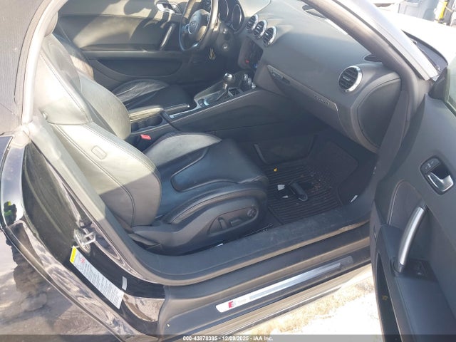 2014 AUDI TT TRUSFAFKXE1001931 Photo 4