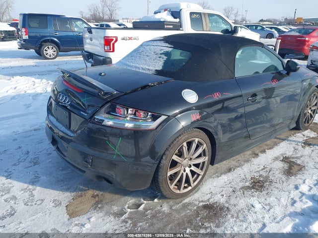 2014 AUDI TT TRUSFAFKXE1001931 Photo 5