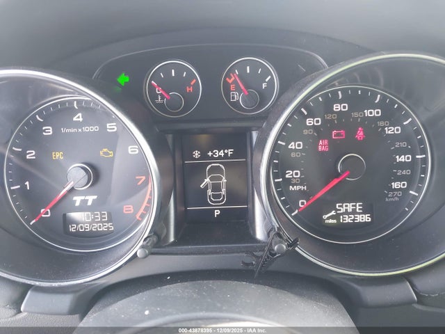 2014 AUDI TT TRUSFAFKXE1001931 Photo 6