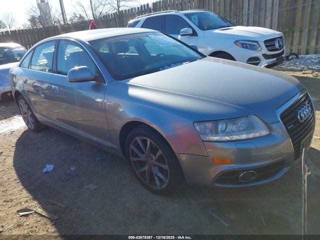 2011 AUDI A6 WAUFGAFB7BN015747 Photo 0
