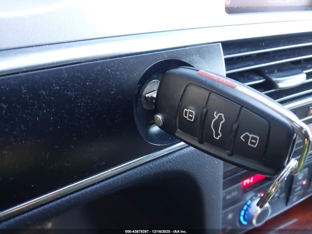 2011 AUDI A6 WAUFGAFB7BN015747 Photo 10