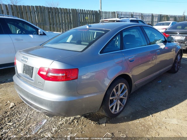 2011 AUDI A6 WAUFGAFB7BN015747 Photo 3