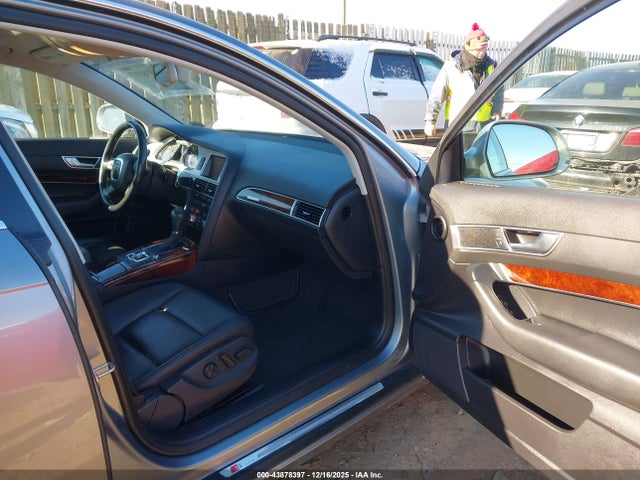 2011 AUDI A6 WAUFGAFB7BN015747 Photo 4