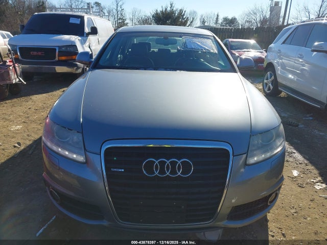 2011 AUDI A6 WAUFGAFB7BN015747 Photo 5