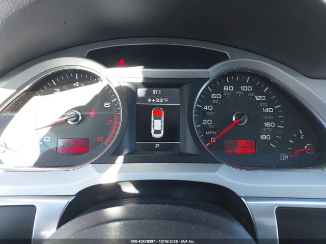 2011 AUDI A6 WAUFGAFB7BN015747 Photo 6
