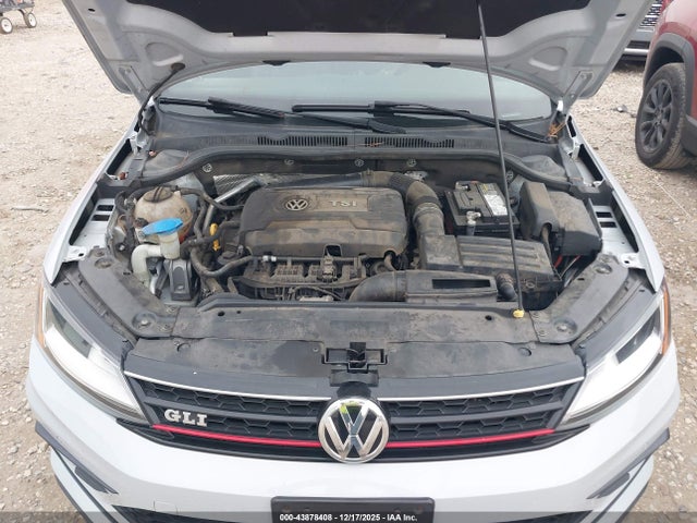 Volkswagen JETTA GLI 2017 3VW4T7AJ7HM216796 Image 10