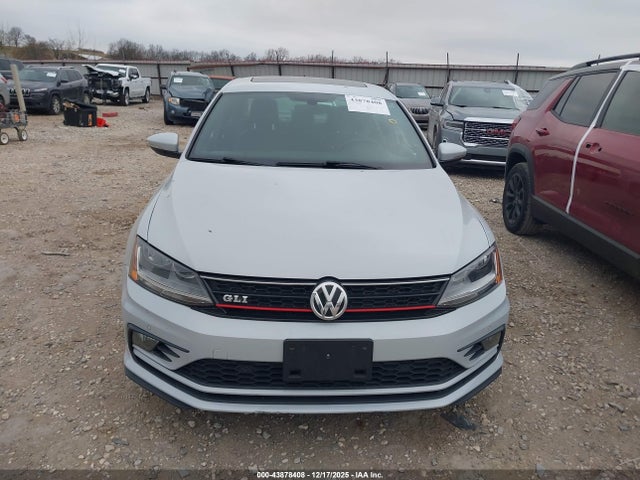 Volkswagen JETTA GLI 2017 3VW4T7AJ7HM216796 Image 12