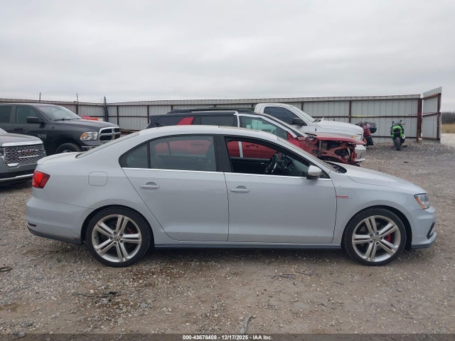 Volkswagen JETTA GLI 2017 3VW4T7AJ7HM216796 Image 13