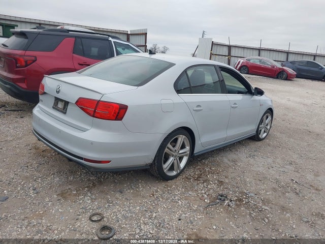 Volkswagen JETTA GLI 2017 3VW4T7AJ7HM216796 Image 4