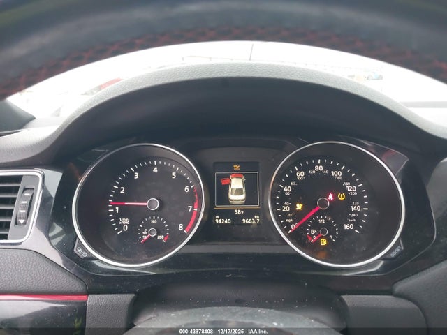 Volkswagen JETTA GLI 2017 3VW4T7AJ7HM216796 Image 7