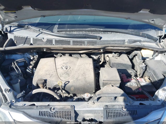 2017 TOYOTA SIENNA 5TDYZ3DC3HS768031 Photo 9