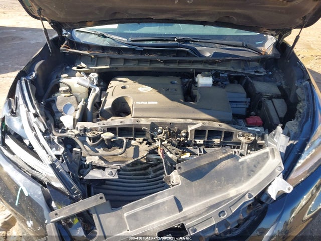 43878413 :رقم المزاد ، 5N1AZ2CS3PC127655 vin ، 2023 Nissan Murano Sl Intelligent Awd مزاد بيع