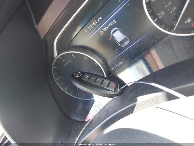 43878413 :رقم المزاد ، 5N1AZ2CS3PC127655 vin ، 2023 Nissan Murano Sl Intelligent Awd مزاد بيع
