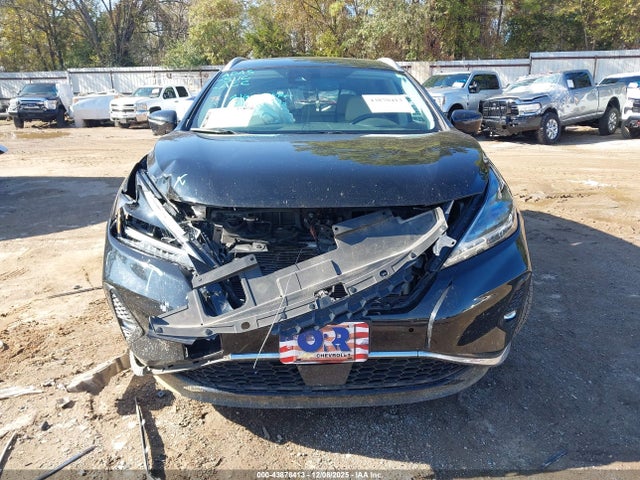 43878413 :رقم المزاد ، 5N1AZ2CS3PC127655 vin ، 2023 Nissan Murano Sl Intelligent Awd مزاد بيع