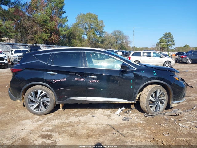 43878413 :رقم المزاد ، 5N1AZ2CS3PC127655 vin ، 2023 Nissan Murano Sl Intelligent Awd مزاد بيع