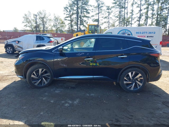 43878413 :رقم المزاد ، 5N1AZ2CS3PC127655 vin ، 2023 Nissan Murano Sl Intelligent Awd مزاد بيع