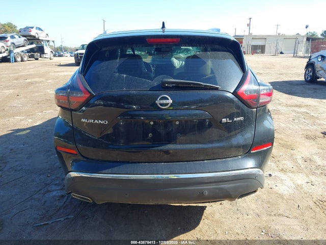 43878413 :رقم المزاد ، 5N1AZ2CS3PC127655 vin ، 2023 Nissan Murano Sl Intelligent Awd مزاد بيع