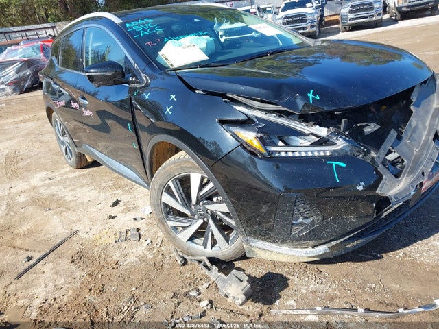 43878413 :رقم المزاد ، 5N1AZ2CS3PC127655 vin ، 2023 Nissan Murano Sl Intelligent Awd مزاد بيع