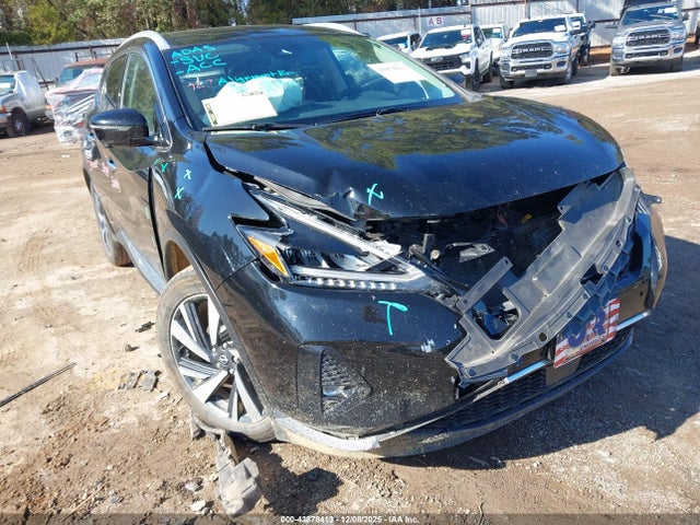 43878413 :رقم المزاد ، 5N1AZ2CS3PC127655 vin ، 2023 Nissan Murano Sl Intelligent Awd مزاد بيع