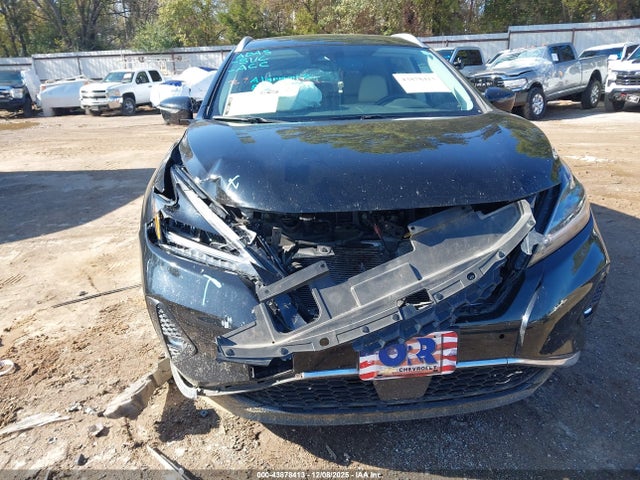 43878413 :رقم المزاد ، 5N1AZ2CS3PC127655 vin ، 2023 Nissan Murano Sl Intelligent Awd مزاد بيع