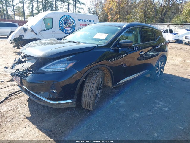 43878413 :رقم المزاد ، 5N1AZ2CS3PC127655 vin ، 2023 Nissan Murano Sl Intelligent Awd مزاد بيع