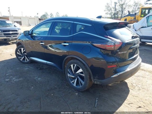 43878413 :رقم المزاد ، 5N1AZ2CS3PC127655 vin ، 2023 Nissan Murano Sl Intelligent Awd مزاد بيع