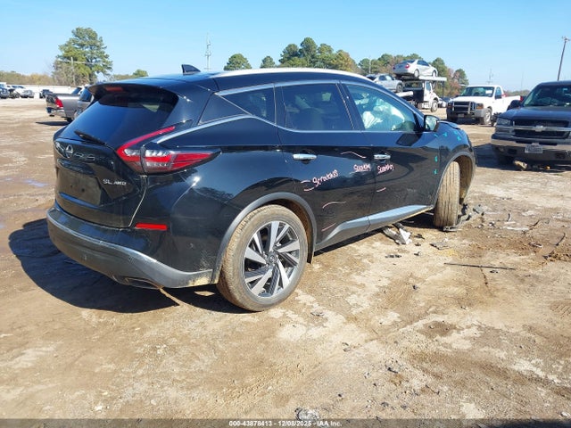 43878413 :رقم المزاد ، 5N1AZ2CS3PC127655 vin ، 2023 Nissan Murano Sl Intelligent Awd مزاد بيع