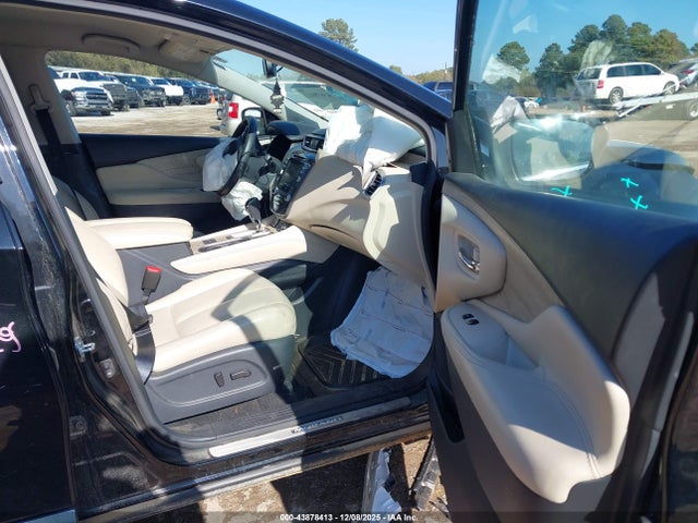 43878413 :رقم المزاد ، 5N1AZ2CS3PC127655 vin ، 2023 Nissan Murano Sl Intelligent Awd مزاد بيع