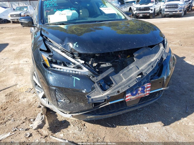 43878413 :رقم المزاد ، 5N1AZ2CS3PC127655 vin ، 2023 Nissan Murano Sl Intelligent Awd مزاد بيع