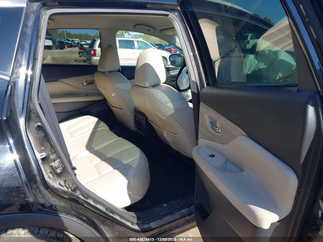 43878413 :رقم المزاد ، 5N1AZ2CS3PC127655 vin ، 2023 Nissan Murano Sl Intelligent Awd مزاد بيع